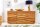 Sideboard Holz 160 cm breit H: 75 cm 3D Türen Modern