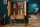 Highboard bambou manguier H : 140 cm tressage viennois Boho