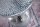 Beistelltisch Metall in Silber 36x36 cm Handarbeit