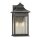 Edle Wandlampe MAISIE Braun Vintage IP44 au&szlig;en