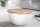 Table coffre ronde Ø 61 cm Mango bois métal travail manuel