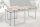 Couchtisch Sheesham Holz Metall 2er Set