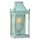 Applique ext&eacute;rieure Vert antique Laiton v&eacute;ritable Maison MARTHA