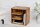 Table dappoint en bois de sheesham naturel 43 x 30 cm