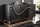 Sideboard Schwarz Gold 140 x 75 cm Holz Metall Handarbeit