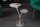 Table dappoint en métal argenté 50x32 cm fait main