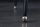 Couchtisch Metall in Silber Antik Schwarz Handarbeit