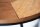 Table basse bois (chêne) métal ronde Ø 80 cm
