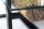 Table basse teck verre trempé inox 130 x 70 cm