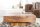 Couchtisch Sheesham Holz in Natur 70 x 70 cm
