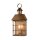 Applique murale laiton IP44 Vintage brillant MICARE