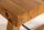 Esstisch recyceltem Holz (Kiefer) in Vintage Braun 165x90 cm