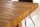 Esstisch recyceltem Holz (Kiefer) in Vintage Braun 165x90 cm