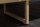 Couchtisch mit Schublade Marmor Mango Holz Metall 110 cm