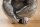 Table dappoint ronde Ø 45 cm travail manuel singe en argent