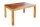 Esstisch Sheesham Holz in Natur 140 x 70 cm