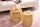 Couchtisch 2er Set Metall in Gold Handarbeit