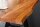 Bartisch Akazienholz Metall 120 x 83 cm H: 106 cm