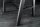 Bartisch Akazienholz Metall 120 x 83 cm H: 106 cm