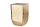 Beistelltisch Metall in Gold 31 x 31 cm Handarbeit