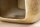 Beistelltisch Metall in Gold 31 x 31 cm Handarbeit