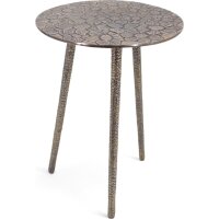Table dappoint ronde trépied Ø 38 cm H : 52...