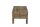 Couchtisch mit Schubladen 115 cm Holz Bunt BLAIR