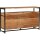 Sideboard Akazienholz Eisen 145 cm breit Industrial