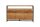 Sideboard Akazienholz Eisen 145 cm breit Industrial