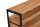 Sideboard Akazienholz Eisen 145 cm breit Industrial