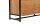 Sideboard Akazienholz Eisen 145 cm breit Industrial