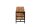 TV Lowboard 145 cm mit Schubladen Holz Eisen Industrial