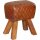 Pouf Retro Design L : 40 cm petit OSWALD