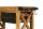 Barschrank mit Rollen Mangoholz Stahl B: 100 cm Industrial