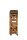 Barschrank mit Rollen Mangoholz Stahl B: 100 cm Industrial