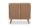 Florales Sideboard Bunt Türkis aus Mangoholz MDF B: 90 cm