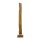 Statue Teak Holz Handarbeit H: 132 cm dekorativ