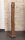 Statue Teak Holz Handarbeit H: 132 cm dekorativ