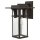Wandlampe Au&szlig;en in Bronze IP44 E27 RANDALL Haus