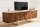 TV Lowboard 160 cm Holz Metall Art Déco Design