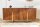 Sideboard Holz Metall 160 x 75 cm Art Déco Lamellen Design