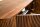 Sideboard Holz Metall 160 x 75 cm Art Déco Lamellen Design
