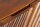 Highboard Holz Metall 100 x 120 cm in Braun Schwarz 3D Muster