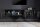 TV Lowboard suspendu en placage de pierre en bois dacacia 160 cm Unique