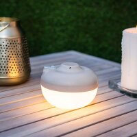Ampoule LED Crochet Aimant 2700 K dimmable USB IP54