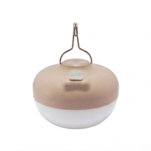 Lampe LED Batterie Crochet USB Aimant Ø 11 cm Télécommande