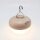 Lampe LED Batterie Crochet USB Aimant Ø 11 cm Télécommande