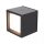 Akku Wandleuchte kabellos LED Touch Dimmer B: 7,5 cm Akku