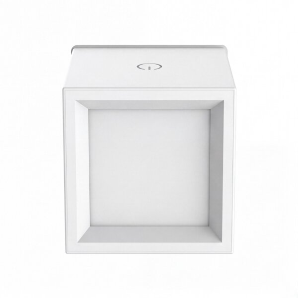 Applique LED sans fil Touch Dimmer Blanc L : 7,5 cm Batterie