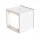 Applique LED sans fil Touch Dimmer Blanc L : 7,5 cm Batterie